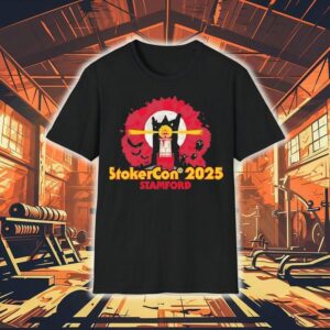 Lighthouse Stokercon 2025 Stamford Shirt