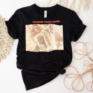 Lil Baby Harder Than Ever Shirt