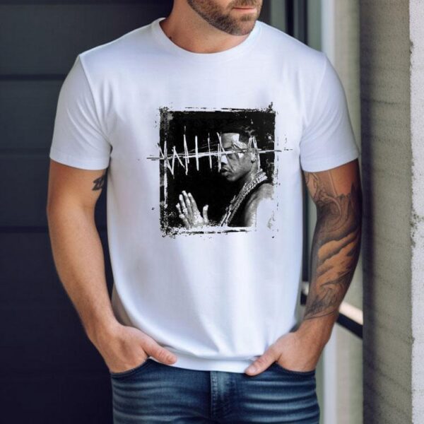 Lil Baby Wham Photo Shirt