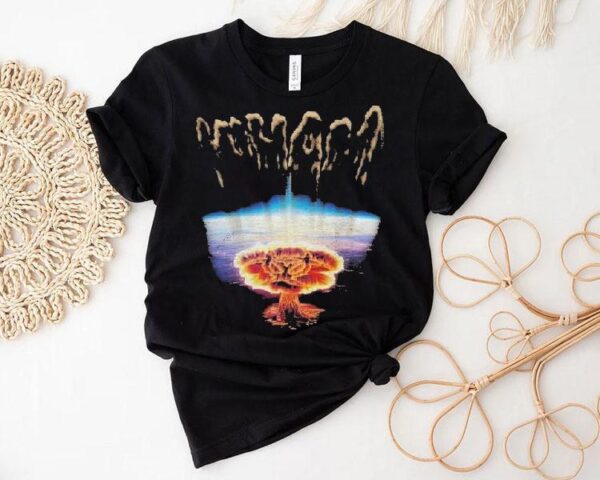 Lil Baby Wham World Tour 2025 Explosion Shirt