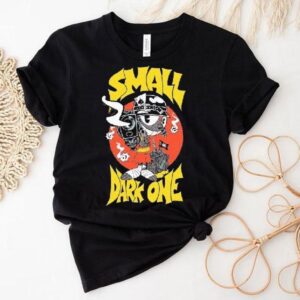 Lil Darkie Small Dark One Gunsmoke Shirt