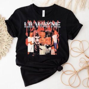 Lil Wayne Tha Carter Covers Tshirt