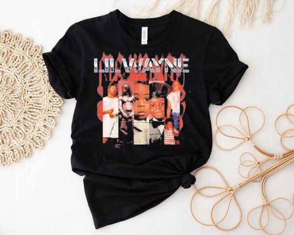 Lil Wayne Tha Carter Covers Shirt