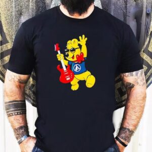 Linkin Park X Haribo Black 2025 Shirt