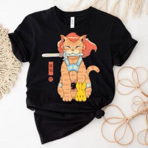Lion-o From Thundercats Shirt