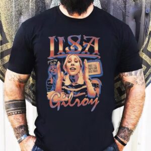 Lisa Gilroy Fuck You Sam Freestyle Rap A Sam Diss Trick Tshirt