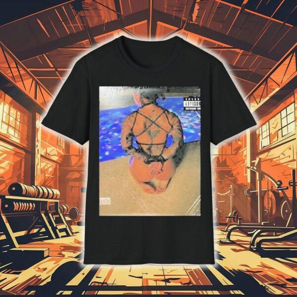 Little Keish Uplens Advisory Breathtaking Visual Shirt