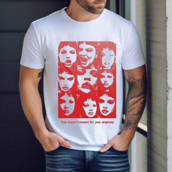 Lola Young This Wasn’t Meant For You Anyway Album Shirt