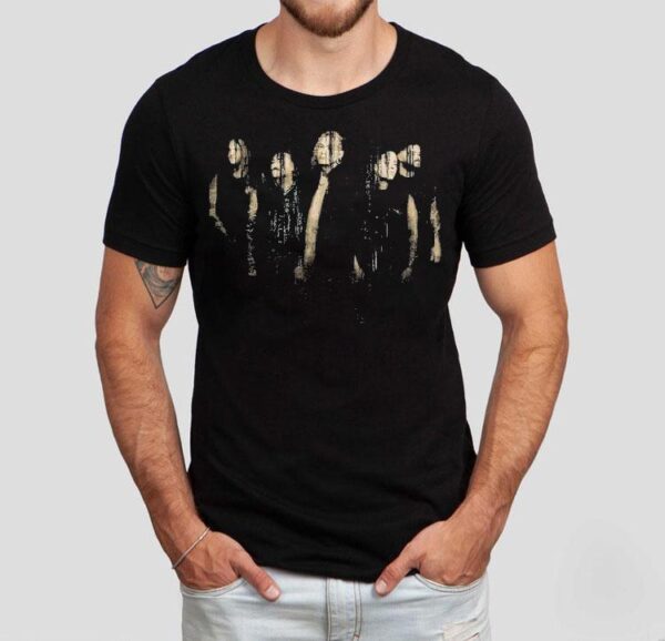 Lorna Shore I Feel The Everblack Festering Within Me We Photo Shirt