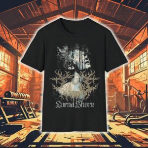 Lorna Shore I Feel The Everblack Festering Within Me We Prison Of Flesh Shirt