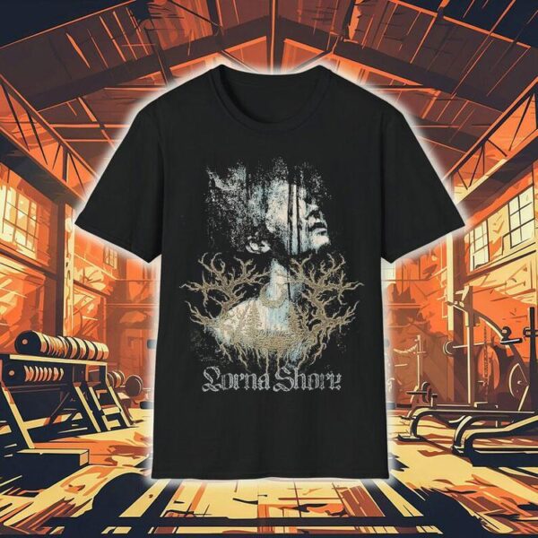 Lorna Shore I Feel The Everblack Festering Within Me We Prison Of Flesh Shirt
