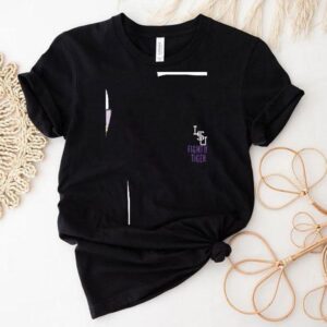 Lsu Tigers Ncaa National Champions Fighting Tigers Tshirt