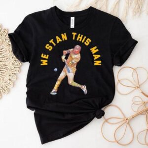 Luis Arraez San Diego Padre We Stan This Man Shirt