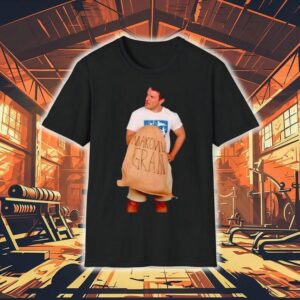 Luke Dale Carry Sacks Tshirt