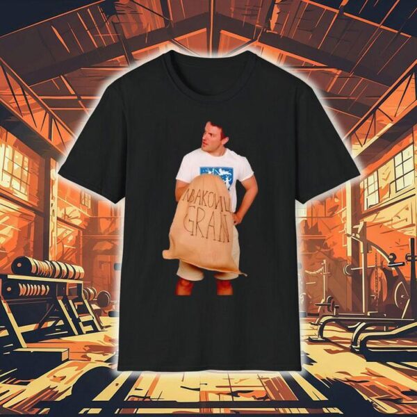 Luke Dale Carry Sacks Shirt