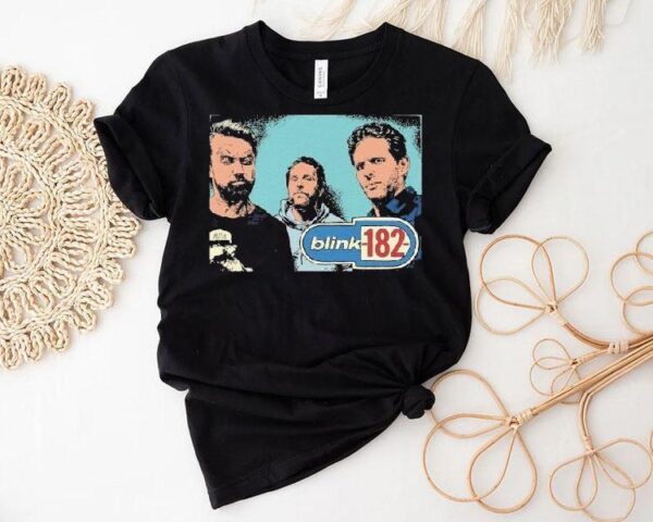 Mac Charlie And Dennis Blink 182 It’s Always Sunny Shirt
