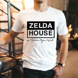 Madison Ryann Ward Zelda House By Madison Ryann Ward Shirt
