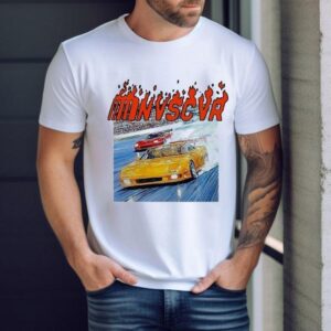 Madkidz Racing Shirt