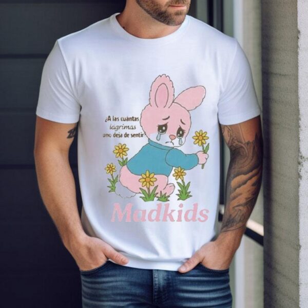 Madkidz Sad Bunny Shirt