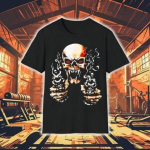 Madkidz Skull Shirt