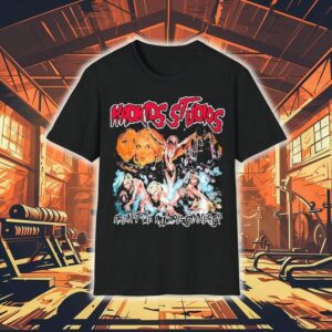 Madkidz Studios Printer All Are Sinners Shirt