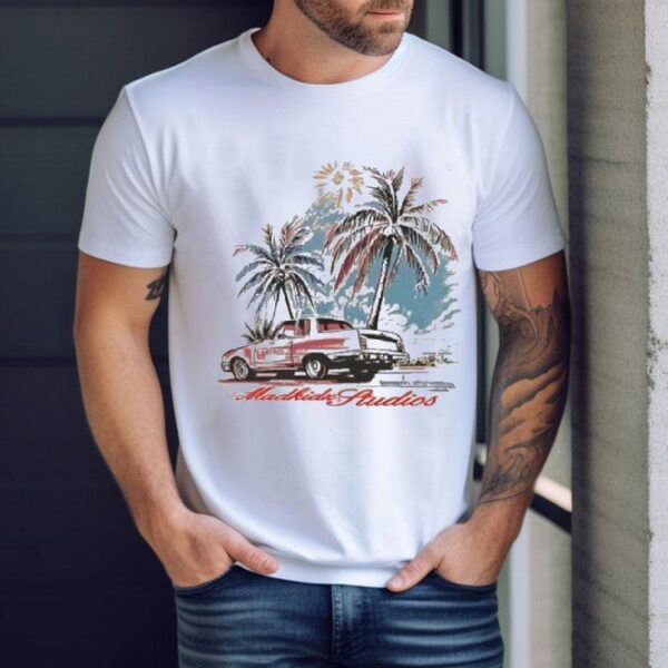 Madkidz Studios Tropical Ride Shirt