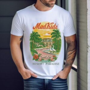 Madkidz Sweet Life Resort Paradise Shirt