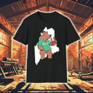 Maine Bear S10 Shirt