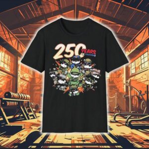 Mandatoryfunday Years Of Freedom Tshirt