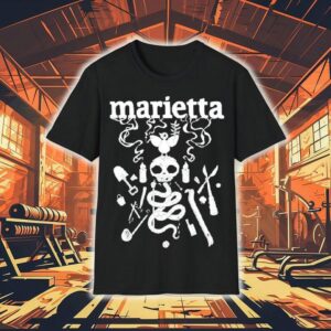 Marietta Ritual Tshirt