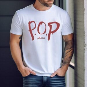 Marina Pop Tshirt