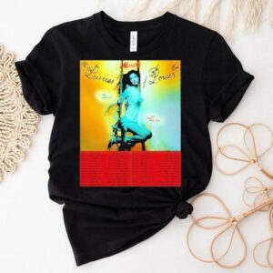 Marina The Princess Of Power Tour 2025 Dates Shirt
