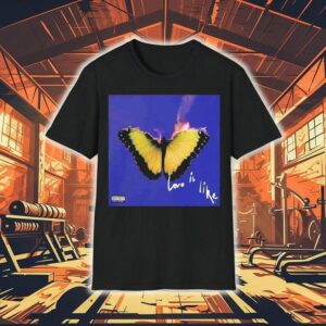 Maroon 5 8th Studio Album Love Is Like Released August 15th 2025 Shirt