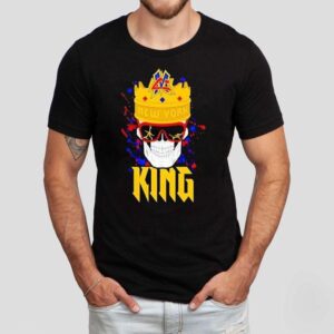 Matt Cardona New York King Shirt