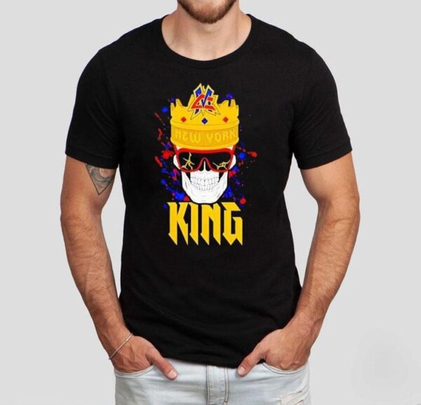 Matt Cardona New York King Shirt
