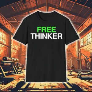 Matt Kim Free Thinker Tshirt