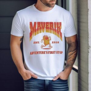 Maverik Adventure’s First Stop Est 1928 Shirt