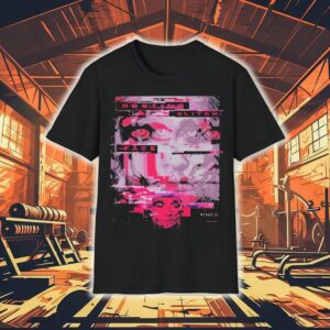 Megan 2.0 Resting Glitch Face Shirt