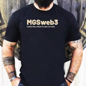 Mgsweb3 Maarketing Growth Systems Shirt