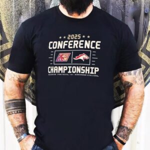 Michigan Panthers X Birmingham Stallions Conference Championship 2025 Shirt