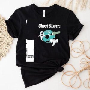 Mikina Ghost Sisters Tshirt