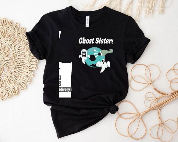 Mikina Ghost Sisters Shirt
