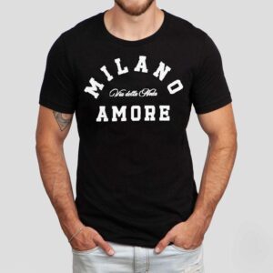 Milanoamore Via Della Moda Shirt