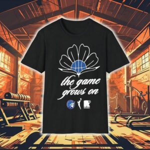 Minnesota Lynx The Game Grous On Tshirt