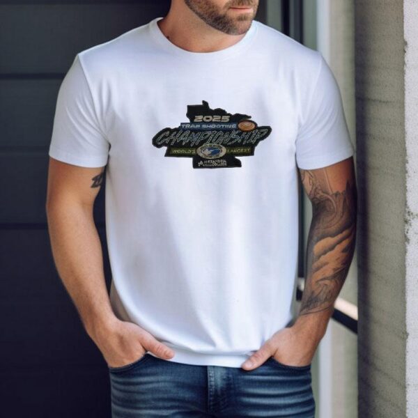 Minnesota State High School Trap Shooting Championship World’s Largest 2025 Shirt