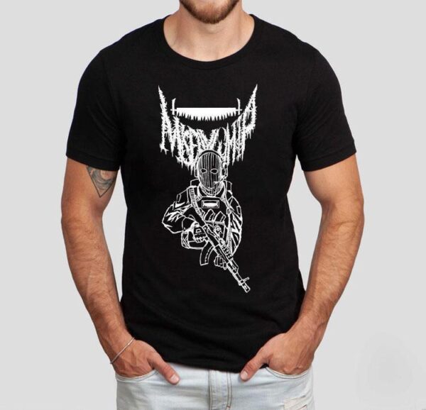 Misery Whip Operator Shirt
