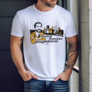 Mister Rodgers Neighborhood Tshirt