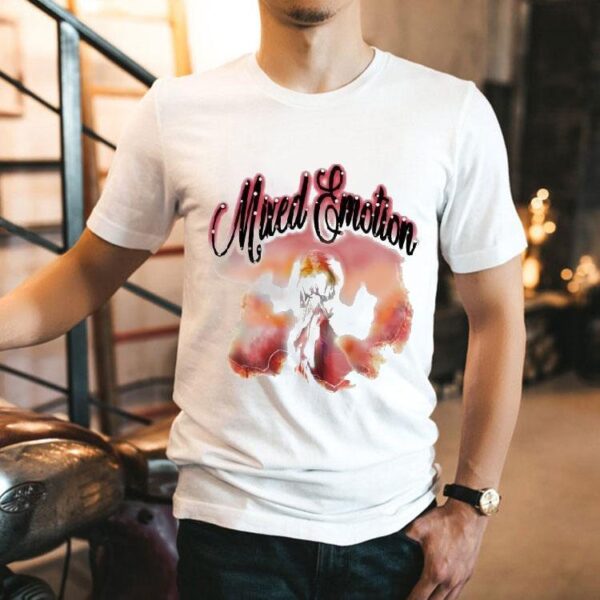 Mixed Emotion Rhinestone Shirt