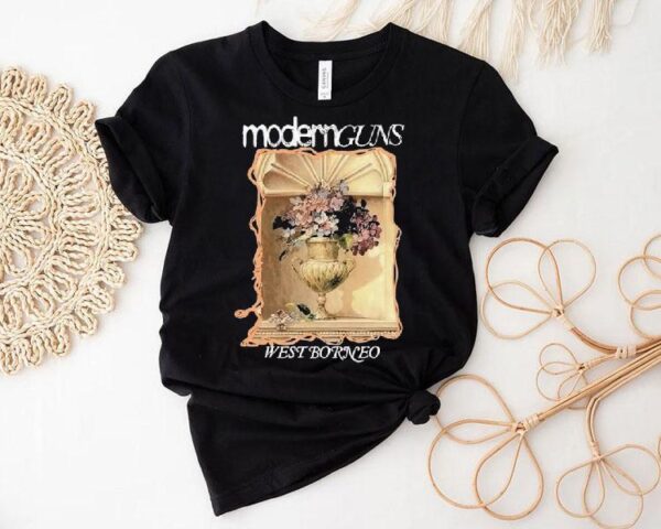 Modern Guns West Borneo Tour 2025 Shirt