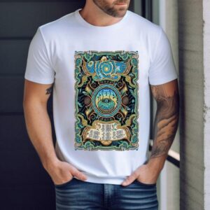 Moe Circle Of Giants Summer 2025 Tour Dates Eggy Shirt